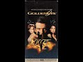 Opening To GoldenEye VHS 1996