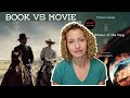 🐶The Power of the Dog Explained-Book vs Movie