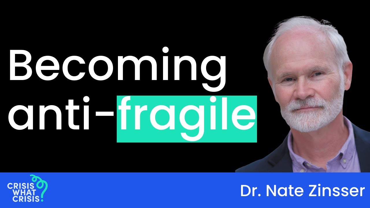 What can a war-tested psychologist to elite soldiers and Olympians teach us about confidence in crisis? Dr Nate Zinsser’s battle-ready strategies will change how you think, act, and lead under pressure. (Audio only)