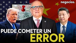 ALFREDO JALIFE: "Rusia y China no van a permitir una caída de Irán. Trump puede cometer un error"