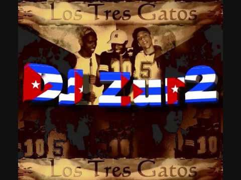 Los Tres Gatos - ( Como Esta La Calle )