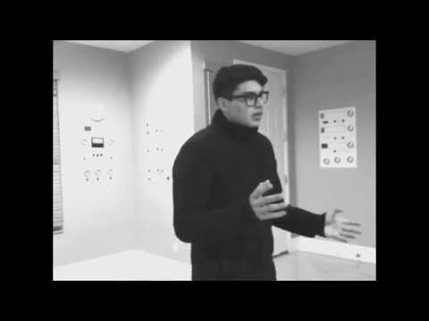 Short film 50s B-movie