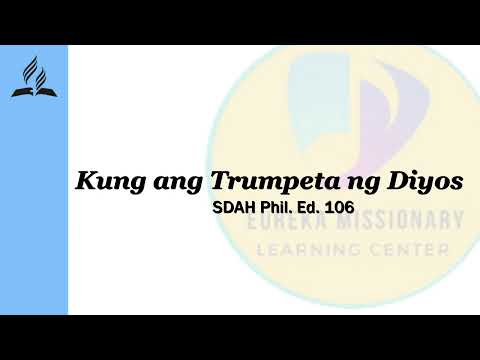 Kung ang Trumpeta ng Diyos
