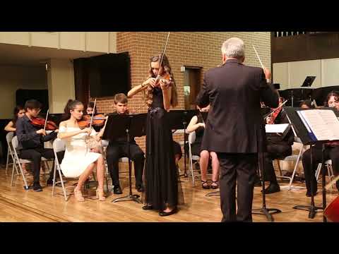 WPCMA 2019 Fritz Seitz "Concerto No. 3 Op. 12" Allegro Risoluto