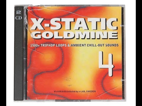 Free Download eLAB X-Static Goldmine 4 WAV [ORGANiZED]
