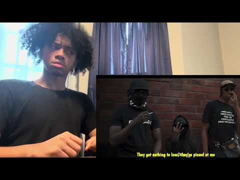 AMERICAN LISTEN TO SWEDISH DRILL!!! 🔥🔥🔥 Dizzy - K.O.D REACTION