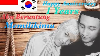 Download lagu Ucapan Anniversary LDR Korea Indonesia Paling Romantis mp3