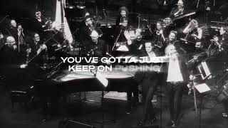 Nick Cave &amp; Warren Ellis - Push The Sky Away (Live with The Melbourne Symphony Orchestra)