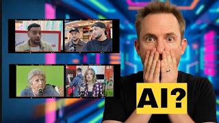 I Asked TOP Creators About AI... Their Answers Surpised Me