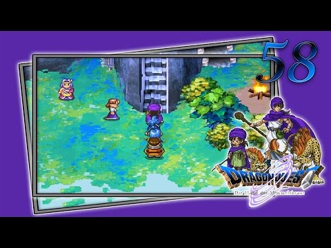Dragon Quest V: Die Hand der Himmelsbraut »Deutsch« Part 58 Endlich in Steile Höh
