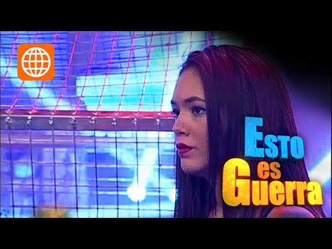 esto es guerra Martes 09-12-2014 parte 2/5 - septima temporada