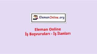 Elemanonline - elemanonline.org