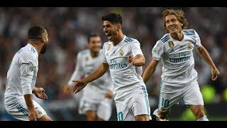 Real Madrid vs Barcelona 2-0 #ElClassico 16th August 2017 All Goals and Highlights!