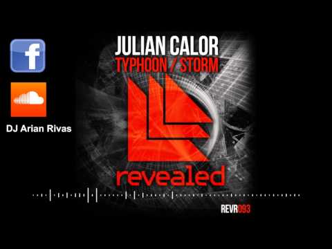 Julian Calor vs. The Aston Shuffle - Typhoon vs. Sunrise (Arian Rivas Mash)