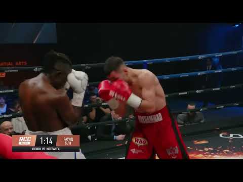 Shekhov Mukhammad Boxing