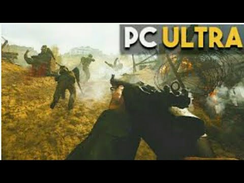 CALL OF DUTY WW2 PS5 Gameplay Walkthrough Part 1 Campaign FULL GAME [4K 60FPS] - No Commentary