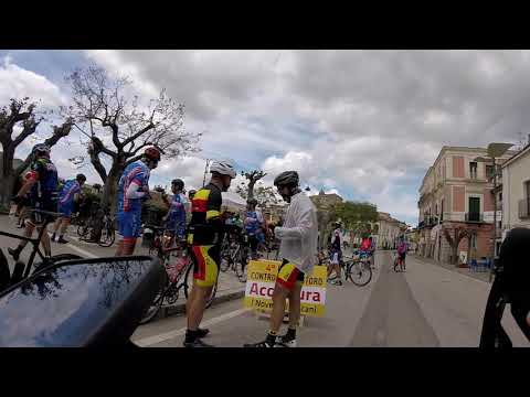 BDC NOVE COLLI LUCANI 2019 randonnèe