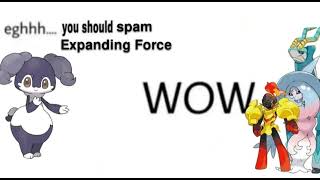 I dubbed over several competitive Pokémon memes I found on r/stunfisk