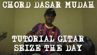 Download lagu Tutorial Gitar Seize the Day Avenged Sevenfold Chord Dasar Cocok Buat Pemula. GAMPANG BANGET!! mp3