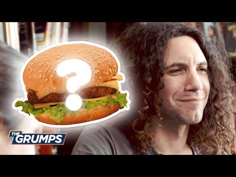 Guessing Fast Food Brands by TASTE