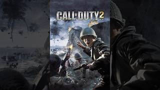 Veteran Difficulty Call of Duty 2 STREAM
