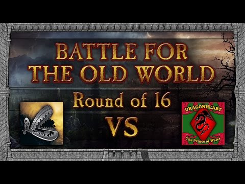 BFTOW Tournament Round 1 - HaxoTheHunter vs Dragonheart
