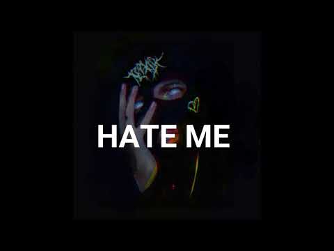 (FREE) SCARLXRD X PRXJEK TYPE BEAT "HATE ME" |TRAP METAL