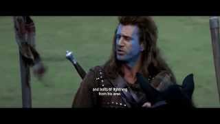 Braveheart Quote | Every man dies, not every man really lives