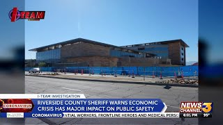 Indio Jail may be casualty of coronavirus economic impact