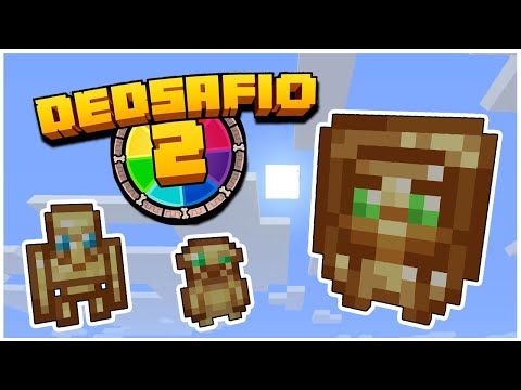 GET DEDSAFIO 2 TOTEMS 🗿 - Minecraft Texture Pack 1.19, 1.18 and 1.16 - Review ENGLISH