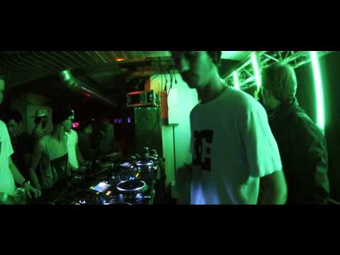 Leon Switch and ToastMC Live at Subway Music, Rotterdam