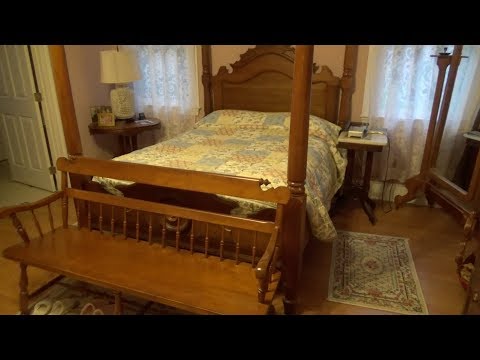 Look what was under her bed!       The Trailer