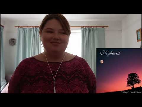 NightWish Angels Fall First - Reaction