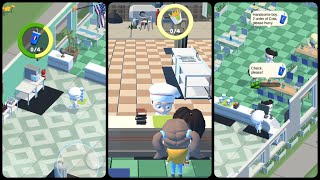Mini Restaurant - Idle Kitchen Mobile Game | Gameplay Android & Apk