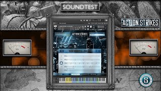Video thumbnail for Action Strikes - Native Instruments - ALL PRESETS SOUNDTEST by SoundSource
