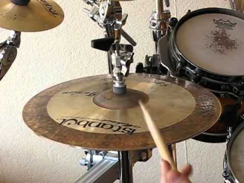 Istanbul Mehmet X-Jazz Fusion Hi Hat 14"