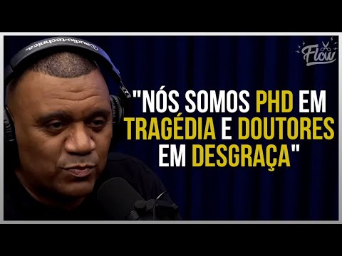O QUE É CUFA? | Cortes do Flow