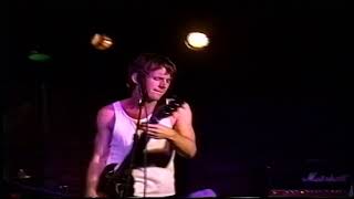 The Honeyrods: Float (LIVE) September 28, 1997 at The Bottom of the Hill, San Francisco, CA, USA