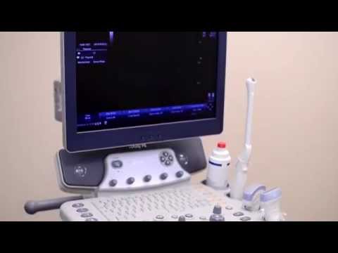 GE LOGIQ P6 Ultrasound System (Refurbished)