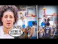 I COACHED THE AAU CHAMPIONSHIP GAME OF THE YEAR AND IT GOT UGLY