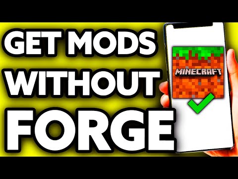 Get Mods in Minecraft Java - No Forge Needed! Secret Trick!