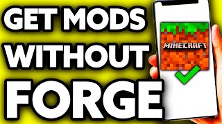 How To Get Mods in Minecraft Java Edition Without Forge - Step by Step