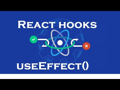 Part 45 React Tutorial React Hooks Useeffect Hook React Function Component Lifecycle Methods