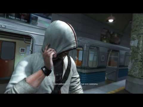 Геймплей уровня Ч.7 (Assassin's Creed 3)