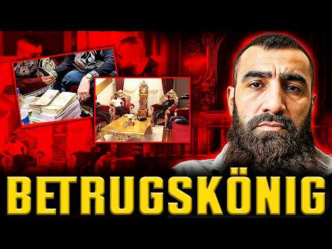 Papa Kralle – Germany’s most brazen clan fraudster!