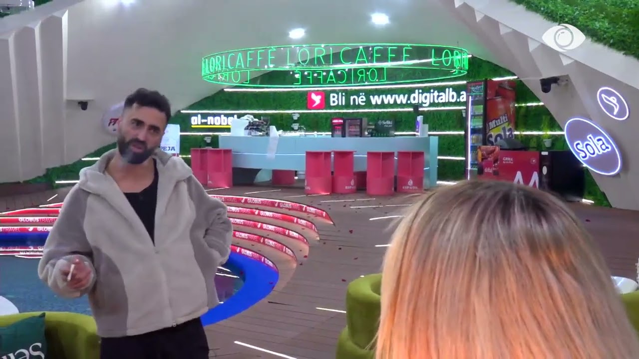“Mos lejo Keijsin të të jap ligjirata”/ Brikena këshillon Erik: Do të të dalin fjalët e mia…