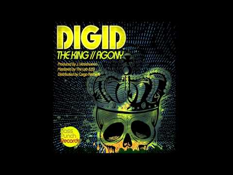 DIGID - The King (Bass Punch Records)