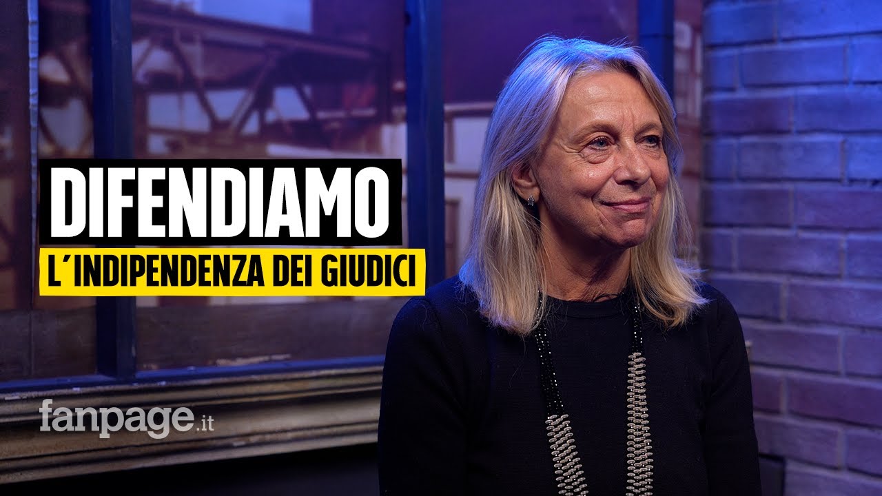 Referendum, Silvia Albano: “Riforma non migliorerà la giustizia, non renderà i processi più veloci”