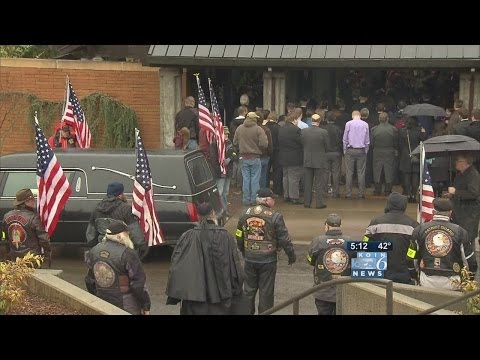 Beaverton soldier was 'bigger than life'