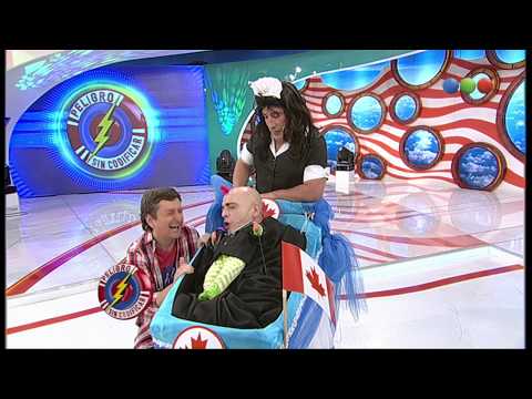 Lopilato and Bouble's Baby - Uncoded Danger